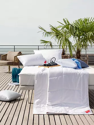 HEFEL | Edredón para todo el año WELLNESS RETREAT 140x200cm Blanco |